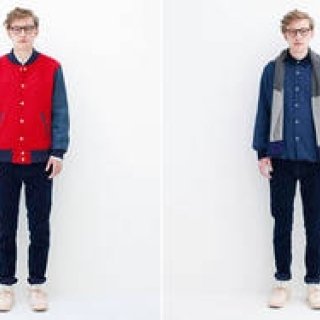 BLACK & BLUE Fall/Winter 2013-14 Collection
