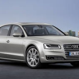 Introducing the New Audi A8