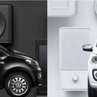 up!にモノトーンの特別仕様車｜Volkswagen