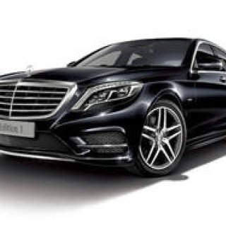 Sクラスに専用レザー内装と特別装備のエディション1｜Mercedes-Benz