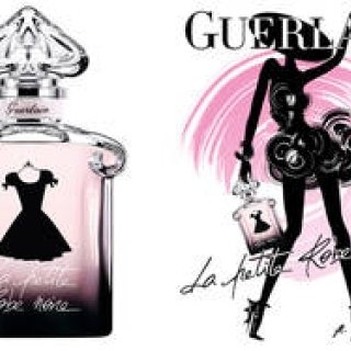 GUERLAIN｜“リトル ブラック ドレス”の香りに、オーデパルファン登場