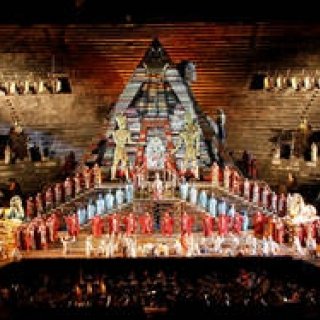 THEATER | Verona Arena's Opera 'Aida' to Be Performed at Tokyo Dome!