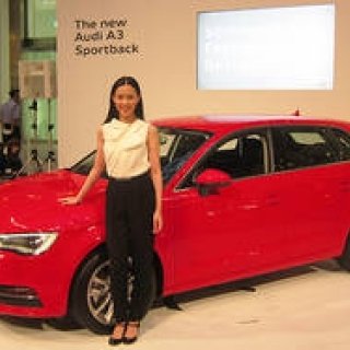 アウディ A3 スポーツバック 日本上陸｜Audi