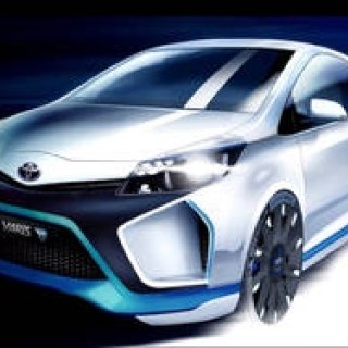 A Hybrid Sports Car Inspired by Racing Machines Arrives | Toyota