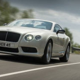 Continental GT V8 Gets Sporty "S" | Bentley