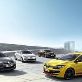 ルノー メガーヌもあたらしいルノーファミリー顔に｜Renault