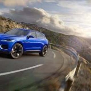 Jaguar Unveils C-X17, its First SUV Concept | Jaguar