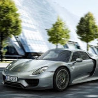 ポルシェ 918 スパイダー プロダクションモデルを公開｜Porsche