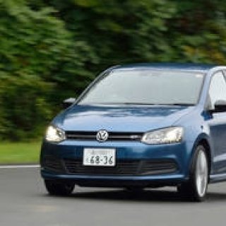 フォルクスワーゲン ポロ ブルーGTに試乗｜Volkswagen