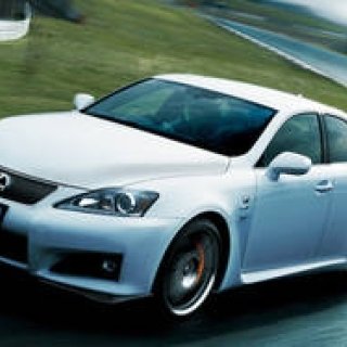 走りを高めたIS Fの特別仕様車が誕生｜Lexus