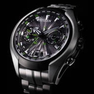 CITIZEN｜フルメタルケースでさらに機能アップ