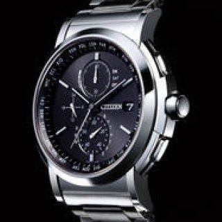CITIZEN｜シリーズ史上最薄を実現した“ダイレクトフライト”搭載モデル