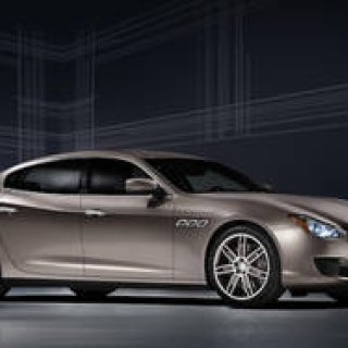 Maserati Unveils Collaboration Model with Ermenegildo Zegna