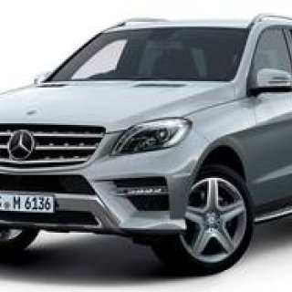 Mercedes-Benz M-Class Receives Specification Updates