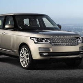 レンジローバー2014年モデルにV6エンジンを搭載｜Range Rover