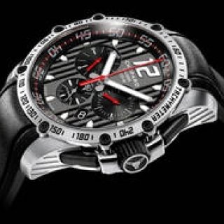 Chopard｜パワフルでスポーティ、しかもエレガントな最高級クロノ