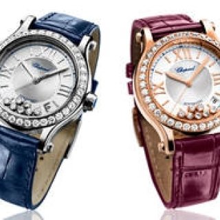 Chopard | Happy Sport Welcomes Its First Automatic Movement