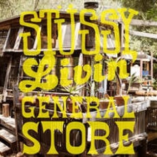 STUSSY Livin' GENERAL STORE｜日常の風景を彩るプロダクトたち