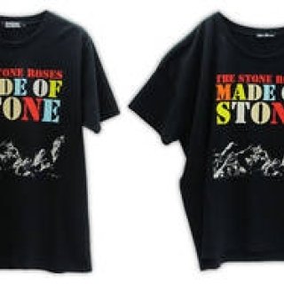 HYSTERIC GLAMOUR | The Stone Roses Film Release Commemorative T-Shirt Launch