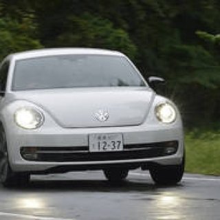 Test Drive: The Volkswagen Beetle Turbo