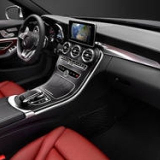 次期Cクラスの内装および機能を公開｜Mercedes-Benz