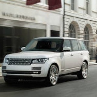 レンジローバーにロングモデルと最上位モデルを追加｜Range Rover