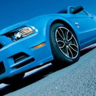 マスタングにスポーティな特別仕様車が登場｜Ford