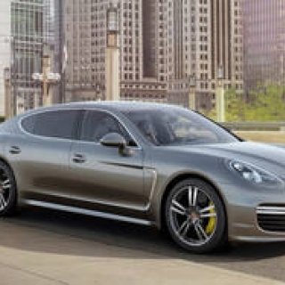 World Premiere of the Panamera at the Tokyo Motor Show | Porsche