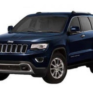 Grand Cherokee All Models Equipped with 8-Speed Automatic Transmission | Jeep