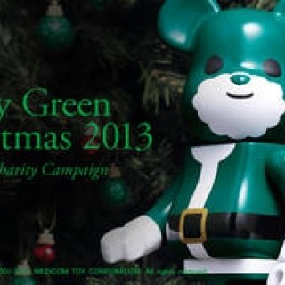 MERRY GREEN CHRISTMAS ARCHIVES｜三越伊勢丹チャリティーキャンペーン