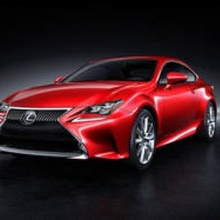 The "Lexus RC" Makes its World Premiere in Tokyo | LEXUS