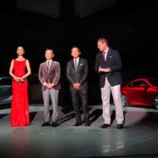 An Early Look at the New Coupe, the "RC" | Lexus