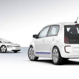 ハイブリッドでリッター90.9kmを実現するup!｜Volkswagen