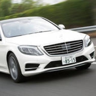 フルモデルチェンジした「Sクラス」の実力（前編）｜Mercedes-Benz