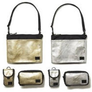 HEAD PORTER｜冬限定コレクション「BLACK BEAUTY×GLITTER」