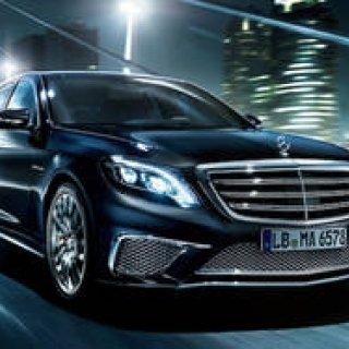 非のうち所がないスーパーサルーン「S65AMG」発表｜Mercedes-Benz