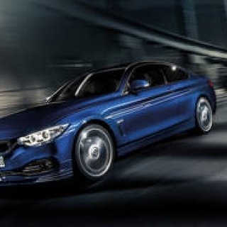 4シリーズベースのアルピナ「B4 BiTurbo」登場｜Alpina