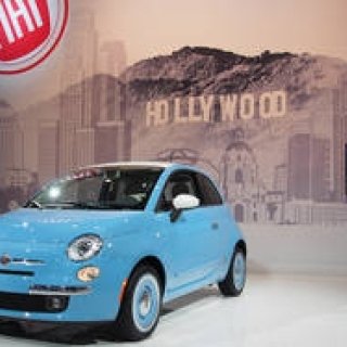 A Legendary Icon Reborn | Fiat