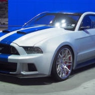 マスタング、今度の舞台はスクリーン｜Ford