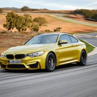 M3 Sedan and M4 Coupe Announced | BMW