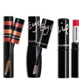 SONIA RYKIEL BEAUTÉ | Makeup for Dewy Lips, Beautiful Brows, and Captivating Expressions