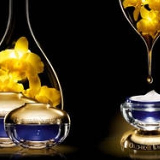 GUERLAIN | Eye and lip products that create a younger-looking impression have evolved!