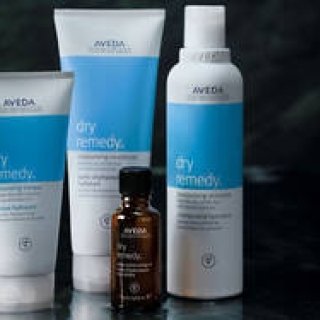 AVEDA: A New Series to Solve Dry Hair Concerns with the Power of Plants