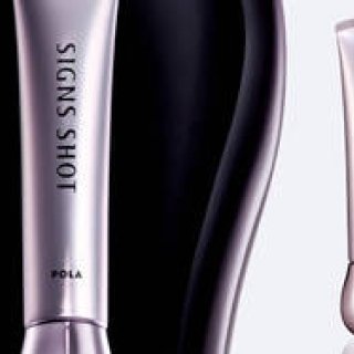 POLA | A "serum for smiles" focusing on troublesome expression lines is born.