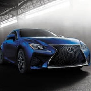 レクサス、RC Fをデトロイトで披露｜Lexus