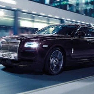 ダイナミズムを高めた「ゴースト」を期間限定受注｜Rolls-Royce