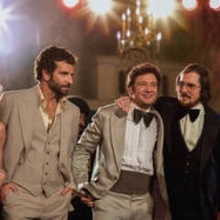 MOVIE｜本年度アカデミー賞最有力候補！　『アメリカン・ハッスル』