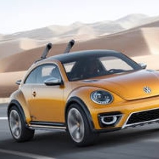 アクティブなザ・ビートルの コンセプトカー｜Volkswagen
