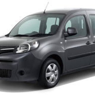 Kangoo Gets a Manual Transmission Model | Renault