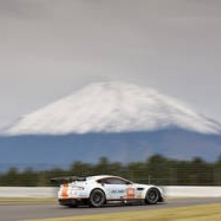 Aston Martin Claims Victory Amidst Foul Weather